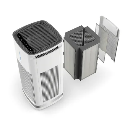 Purificador Ar Cuisinart Cap 1000 Purxium 360 Hepa