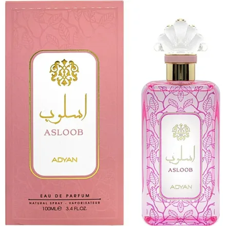 Perfume Adyan Asloob Edp Femenino 100ml