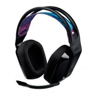 G535 Lightspeed 981 Blk