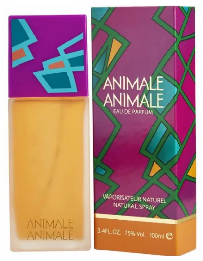 Perfume Animale Animale Edt...