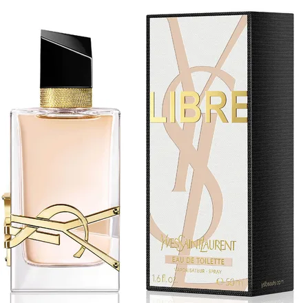 Yves Saint Laurent Ysl Feminino Eau Toilette 50ml