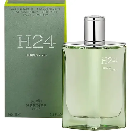 Hermes Perfume H24 Herbes Vives Eau Parfum 100ml
