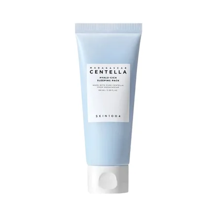 Mascarilla Facial Madagascar Centella Hyalu Cica Sleeping 100ml