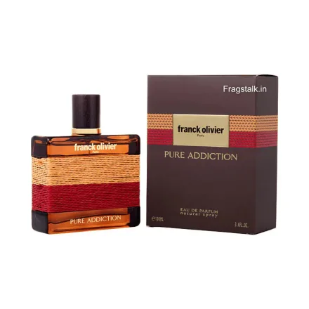 Franck Olivier Paris Pure Addiction Edp 100ml