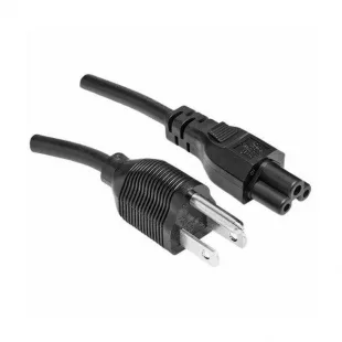 Cabo de Forca para Notebook 1.50m Tripolar EUA