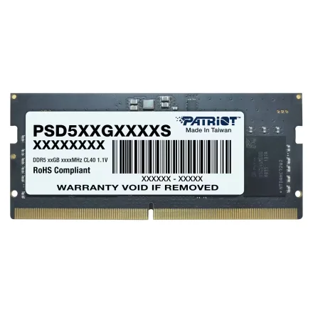 Patriot Signature Ddr 5