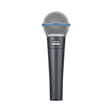 Microfono Shure Beta 58