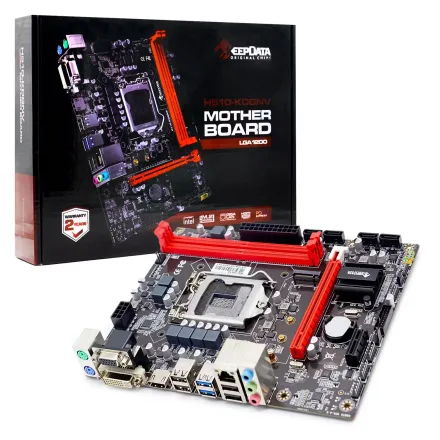 Placa Mae Keepdata H510 Kdgnv Ddr 4 Socket Lga 1200 Chipset Atx