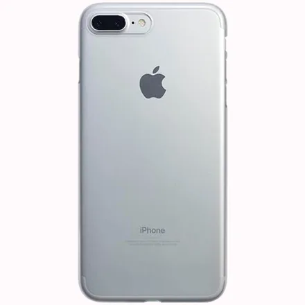 Capa Power Support iPhone 7 Plus Airjacket Clear Upbk 80 Matte
