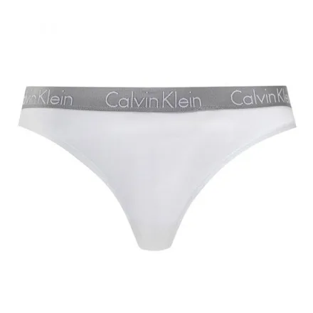Calcinha Calvin Klein Feminina 100