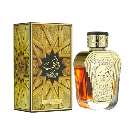 Perfume Al Wataniah Watani Intense Edp 100ml