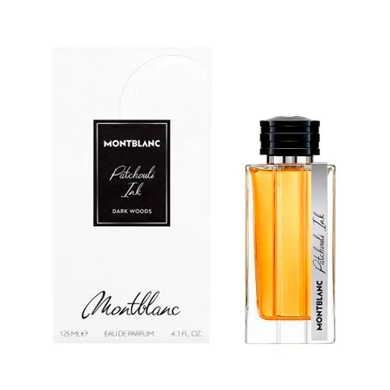 Perfume Mont Blanc Patchouli Ink Edp 125ml