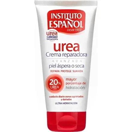 Instituto Crema Reparadora Urea 20 150ml