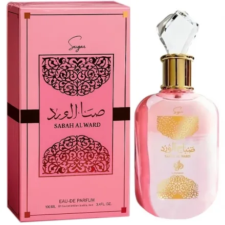 Perfume Feminino Al Wataniah Sabah Ward Sugar Edp 100ml