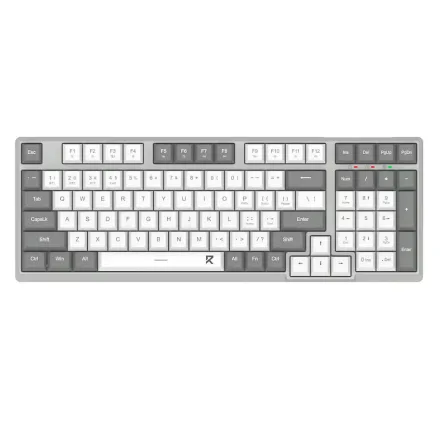 Teclado Redragon Bk 7113