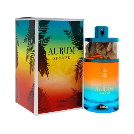 Perfume Ajmal Aurum Summer Edp 75ml