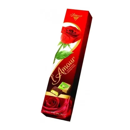 CHOCOLATE L’AMOUR 116GR 5900189006501