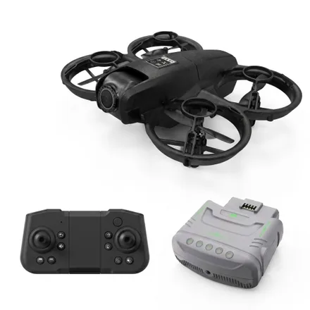 Hetzer Vr Combo X228 Plus Lente 2 Baterias