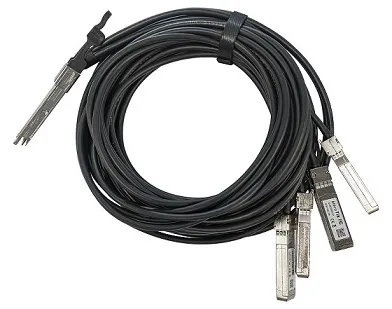 Mikrotik Qsfp Plus Cabo Divisor 3M Sfp 40g