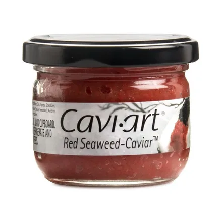 Caviar Vegano Caviart Jens Moller 100g