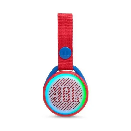 JBL SPEAKER JR POP RED