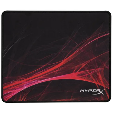 Mousepad HyperX Fury Pro HX-MPFS-L Speed Edition – Preto
