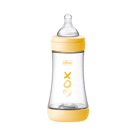 Biberon Perfect 5 2 Plus Chicco 310 240ml