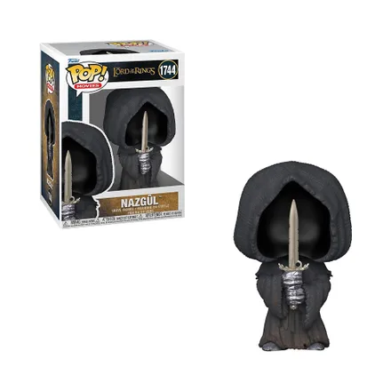 Muneco Funko Pop Movies Lord Of Rings Nazgul 1744