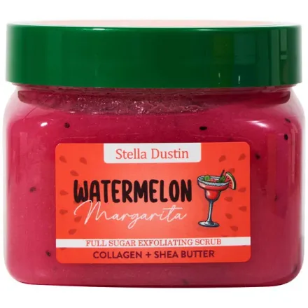 Esfoliante Corporal Stella Dustin Watermelon Margarita 500g