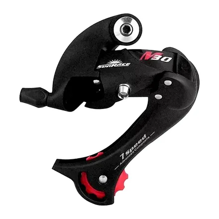 Cambio Traseiro Bicicleta Sunrace M37