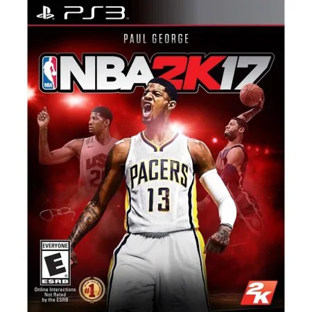 Jogo PS3 Nba 2K17