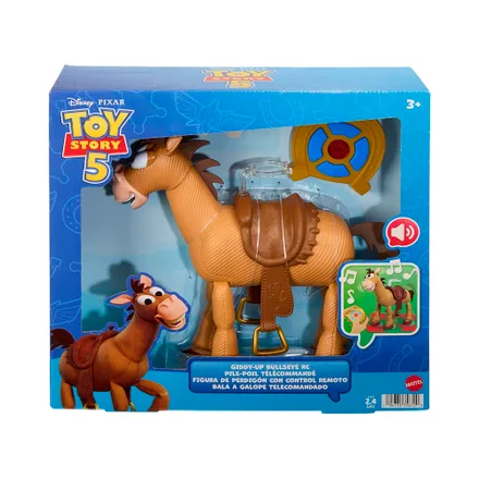 Figura Mattel Disney Pixar Toy Story 5 Tiro Al Jkv 52
