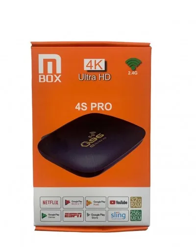 Receptor 4K Ultra