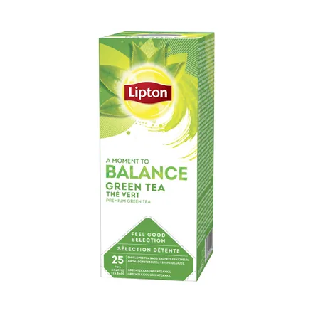 Te Lipton Balance 25