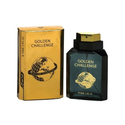 Omerta Golden Challenge Edt 100ml
