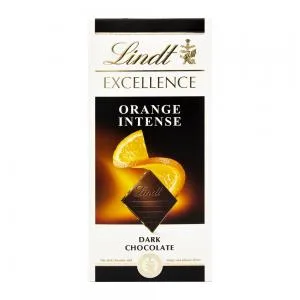 Barra Chocolate Lindt Excellence Amargo 100g