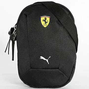 PUMA BANDOLERA FERRARI RACE 09128202 NEGRO