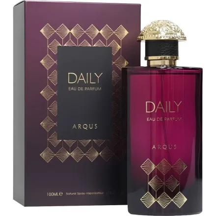 Arqus Perfume Daily Eau Parfum 100ml