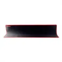 SATELLITE MOUSEPAD A-PAD032 GAMING 800X300X3MM ROJO