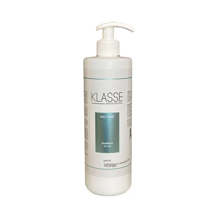 Klasse Shampoo Saltfree 500ml