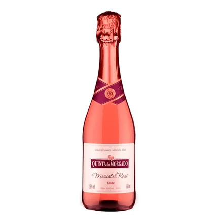 Espumante Quinta Morgado Moscatel Rose 660ml