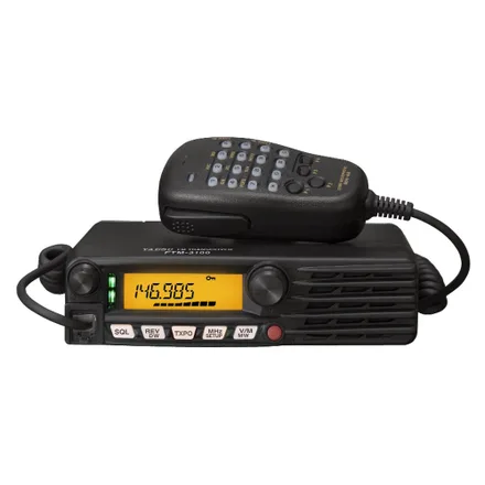 Radio Yaesu Ftm 3100