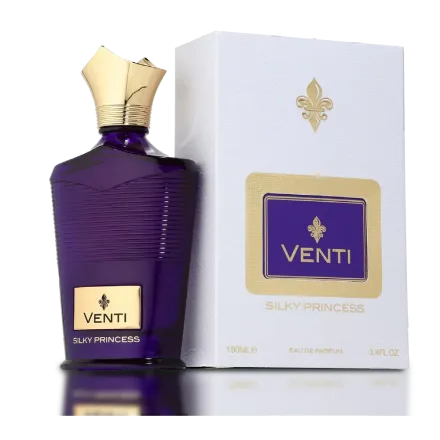 Fragance World Perfume Venti Silky Princess Eau Parfum 100ml