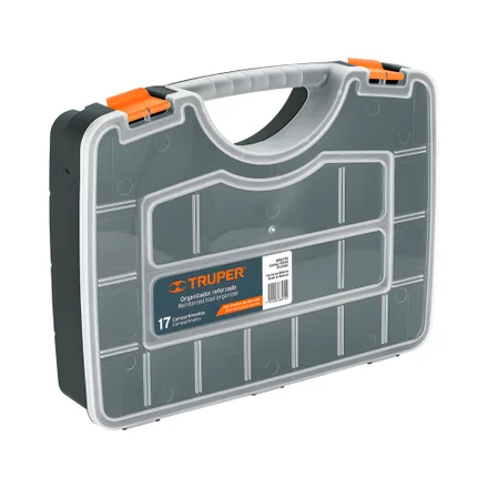 Caja Herramientas Truper 43