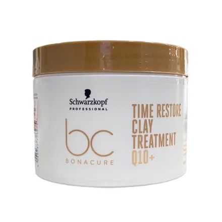 Tratamiento Capilar Bonacure Time Restore 500ml