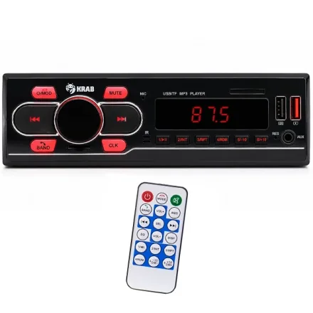 Toca Radio Krab Kbrra 22 4 30 Watts