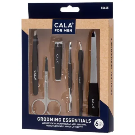 CALA SET DE MANICURA GROOMING ESSENTIALS 50665