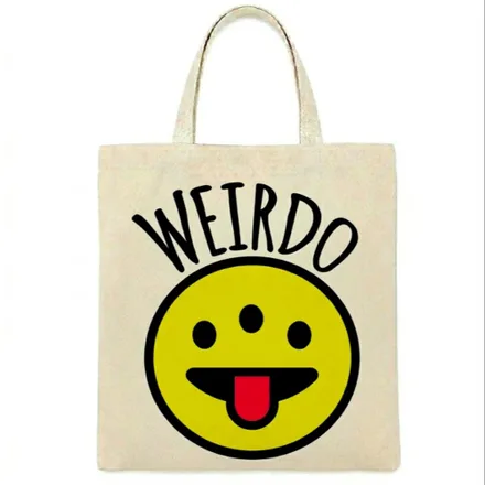 Bolsa Poliester Mz 454 Weirdo