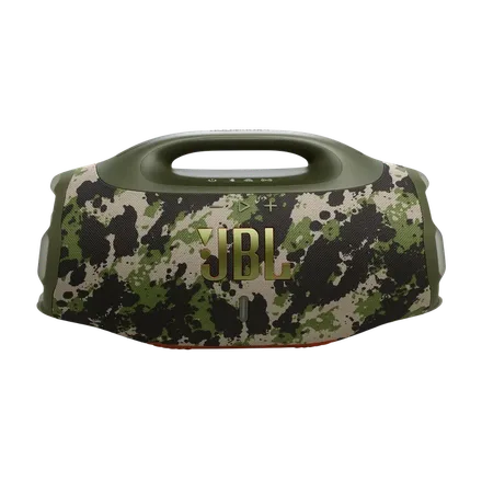 Speaker Boombox 4 Squad