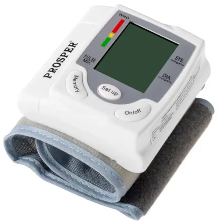 Pressao Digital Pulso Prosper 4512
